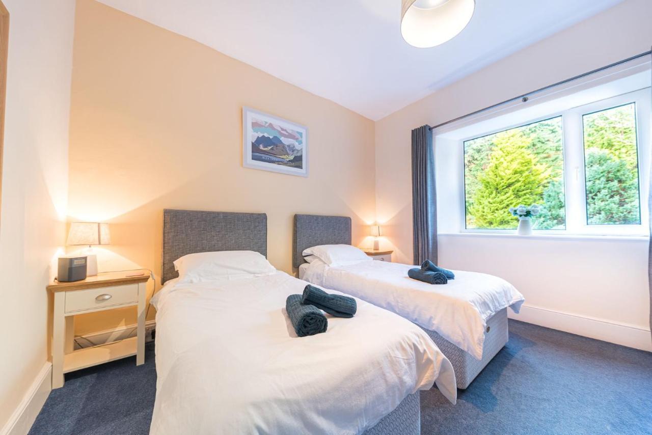 Top Garden Suite Far Sawrey Windermere Ambleside Esterno foto